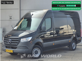 无侧窗厢式货车 MERCEDES-BENZ Sprinter 317