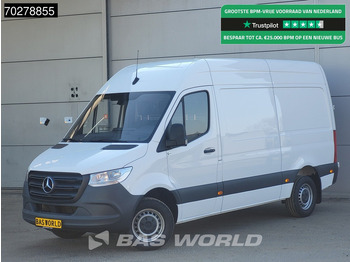 无侧窗厢式货车 MERCEDES-BENZ Sprinter 317