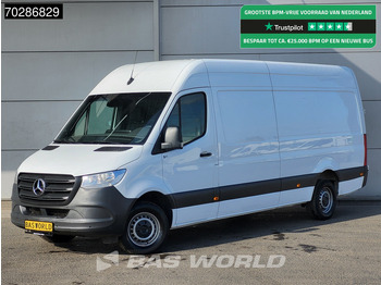 无侧窗厢式货车 MERCEDES-BENZ Sprinter 317