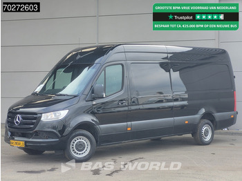 无侧窗厢式货车 MERCEDES-BENZ Sprinter 317