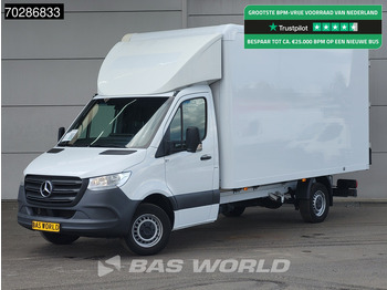 厢式货车 MERCEDES-BENZ Sprinter 317