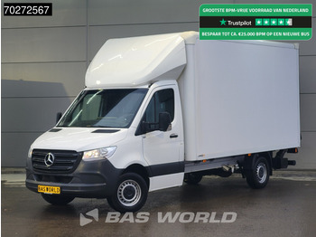 厢式货车 MERCEDES-BENZ Sprinter 317