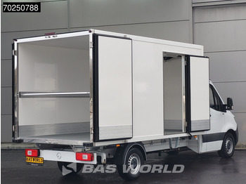 新的 冷藏货车 Mercedes-Benz Sprinter 317 CDI Koelwagen Automaat Zijdeur 2025-Model Thermo King V-300max 230v-Stekker 170PK Airco Cruise MBUX CarPlay Euro6 Koel Koele：图5