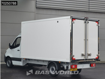 新的 冷藏货车 Mercedes-Benz Sprinter 317 CDI Koelwagen Automaat Zijdeur 2025-Model Thermo King V-300max 230v-Stekker 170PK Airco Cruise MBUX CarPlay Euro6 Koel Koele：图3