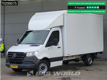 厢式货车 MERCEDES-BENZ Sprinter 317