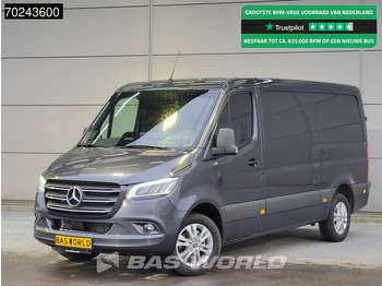 无侧窗厢式货车 MERCEDES-BENZ Sprinter 319