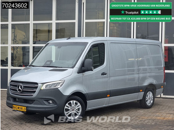 无侧窗厢式货车 MERCEDES-BENZ Sprinter 319