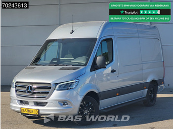无侧窗厢式货车 MERCEDES-BENZ Sprinter 319