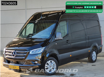 无侧窗厢式货车 MERCEDES-BENZ Sprinter 319
