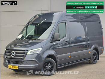 无侧窗厢式货车 MERCEDES-BENZ Sprinter 319