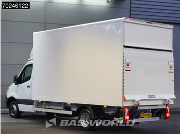新的 厢式货车 Mercedes-Benz Sprinter 515 CDI Automaat Laadklep Zijdeur Dubbellucht Bakwagen MBUX Airco Cruise MBUX Koffer Meubelbak 21m3 Airco Cruise control：图2