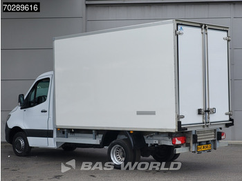 冷藏货车 Mercedes-Benz Sprinter 515 CDI Koelwagen Dubbellucht Zijdeur Thermo King 230v-Stekker Airco Cruise Euro6 Koel Koeler Kühl Kühler Kühlwagen Bakwagen Gek：图2