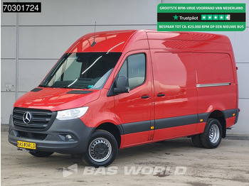 无侧窗厢式货车 MERCEDES-BENZ Sprinter 516