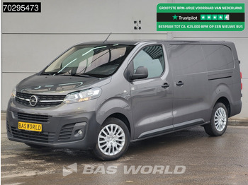 紧凑型面包车 OPEL Vivaro