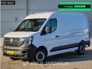 无侧窗厢式货车 RENAULT Master