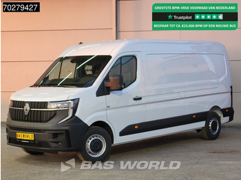 无侧窗厢式货车 RENAULT Master