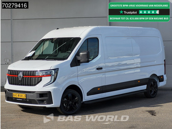 无侧窗厢式货车 RENAULT Master