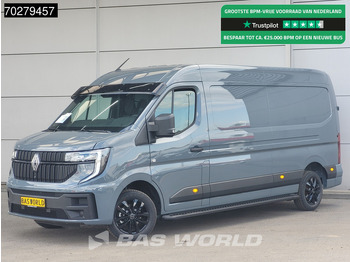 无侧窗厢式货车 RENAULT Master
