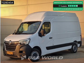 无侧窗厢式货车 RENAULT Master