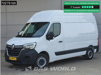 无侧窗厢式货车 RENAULT Master