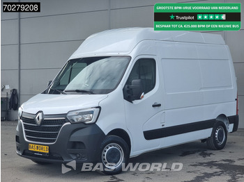 无侧窗厢式货车 RENAULT Master