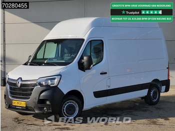 无侧窗厢式货车 RENAULT Master