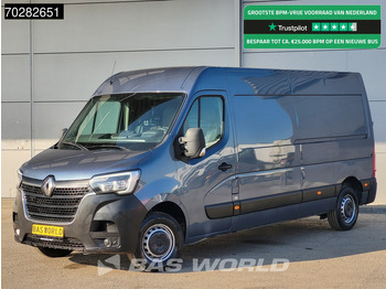 无侧窗厢式货车 RENAULT Master