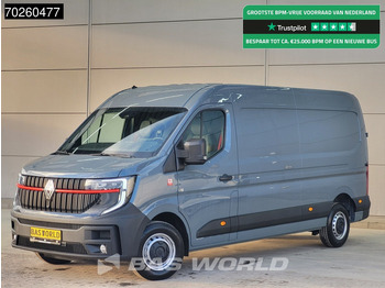 无侧窗厢式货车 RENAULT Master