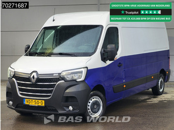 无侧窗厢式货车 RENAULT Master