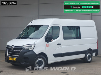 无侧窗厢式货车 RENAULT Master