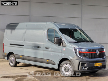 新的 无侧窗厢式货车 Renault Master 150PK L3H2 NEW MODEL 2025! 150PK Camera Parkeersensoren Airco Carplay 12m3 Airco Cruise control:图3 新的 无侧窗厢式货车 Renault Master 150PK L3H2 NEW MODEL 2025! 150PK Camera Parkeersensoren Airco Carplay 12m3 Airco Cruise control:图3