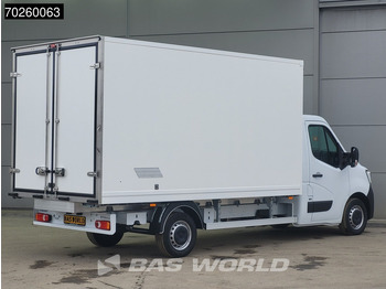 新的 冷藏货车 Renault Master 165PK -15 Vriezer Koelwagen Thermo King V-200 MAX 230V stekker Koel Koeler Vries Kühlwagen Bakwagen Kühlkoffer Frigo 17m3 Airco Cruise：图5