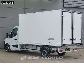 新的 冷藏货车 Renault Master 165PK -15 Vriezer Koelwagen Thermo King V-200 MAX 230V stekker Koel Koeler Vries Kühlwagen Bakwagen Kühlkoffer Frigo 17m3 Airco Cruise：图2