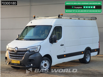 无侧窗厢式货车 RENAULT Master 2.3