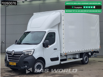 侧帘货车 RENAULT Master