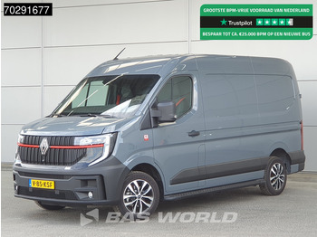 无侧窗厢式货车 RENAULT Master E-Tech