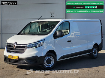 紧凑型面包车 RENAULT Trafic