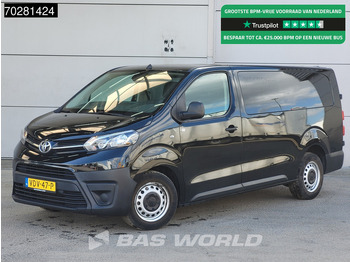 紧凑型面包车 TOYOTA Proace