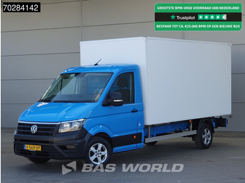 厢式货车 VOLKSWAGEN Crafter