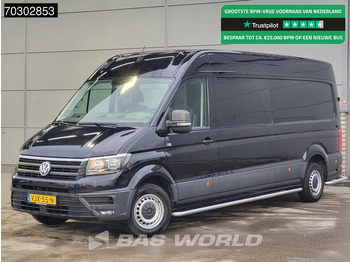 无侧窗厢式货车 VOLKSWAGEN Crafter
