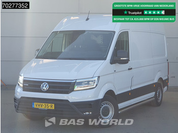 无侧窗厢式货车 VOLKSWAGEN Crafter