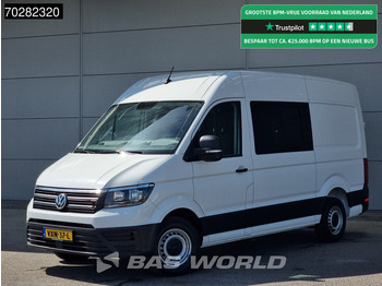 无侧窗厢式货车 VOLKSWAGEN Crafter