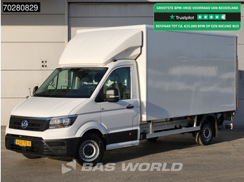 厢式货车 VOLKSWAGEN Crafter