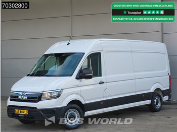无侧窗厢式货车 VOLKSWAGEN Crafter