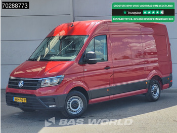 无侧窗厢式货车 VOLKSWAGEN Crafter