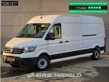 无侧窗厢式货车 VOLKSWAGEN Crafter