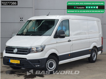 无侧窗厢式货车 VOLKSWAGEN Crafter