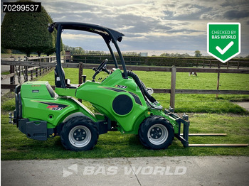 轮式装载机 AVANT