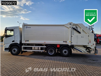 垃圾车 DAF XD 340