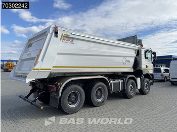 新的 翻斗车 MAN TGS 41.400 8X4 20m3 KH Kipper Tarpaulin Automatic Big-Axle EURO 2:图5 新的 翻斗车 MAN TGS 41.400 8X4 20m3 KH Kipper Tarpaulin Automatic Big-Axle EURO 2:图5